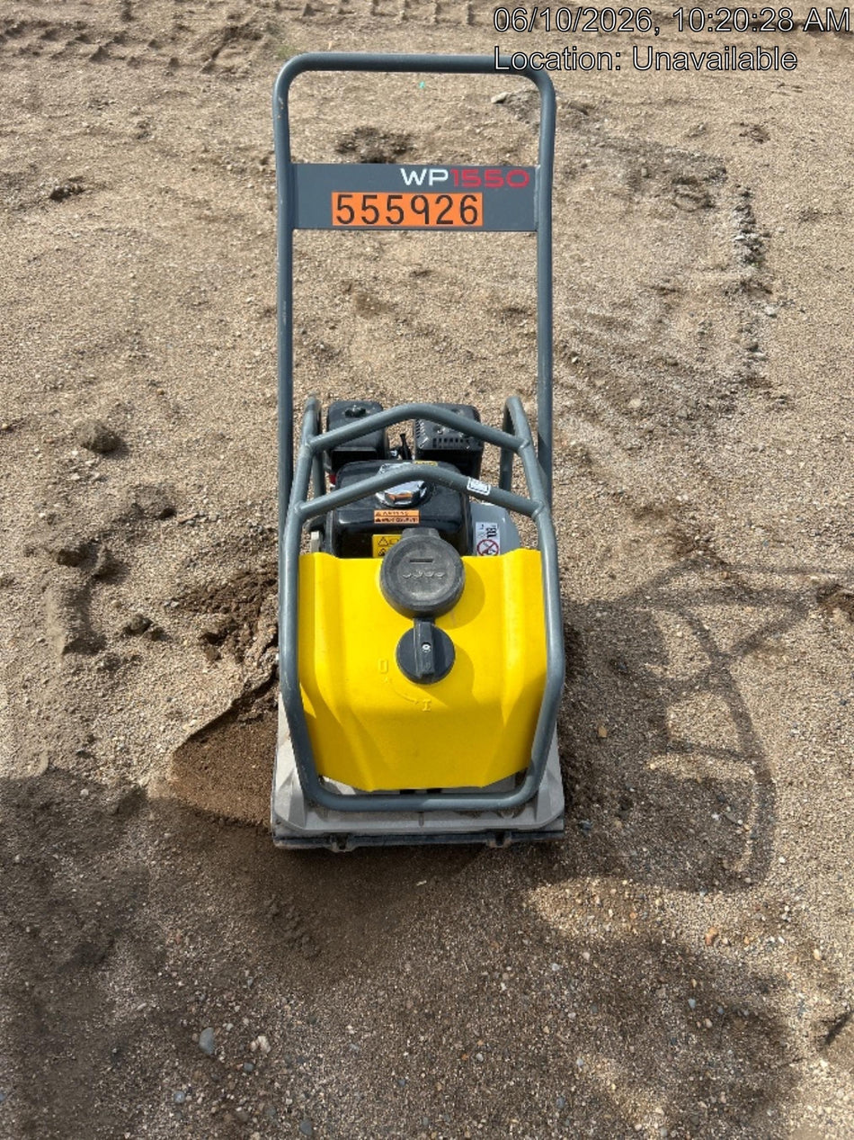 2025 WACKER NEUSON WP1550AW