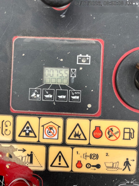 2023 TORO MBTX 2500-TS