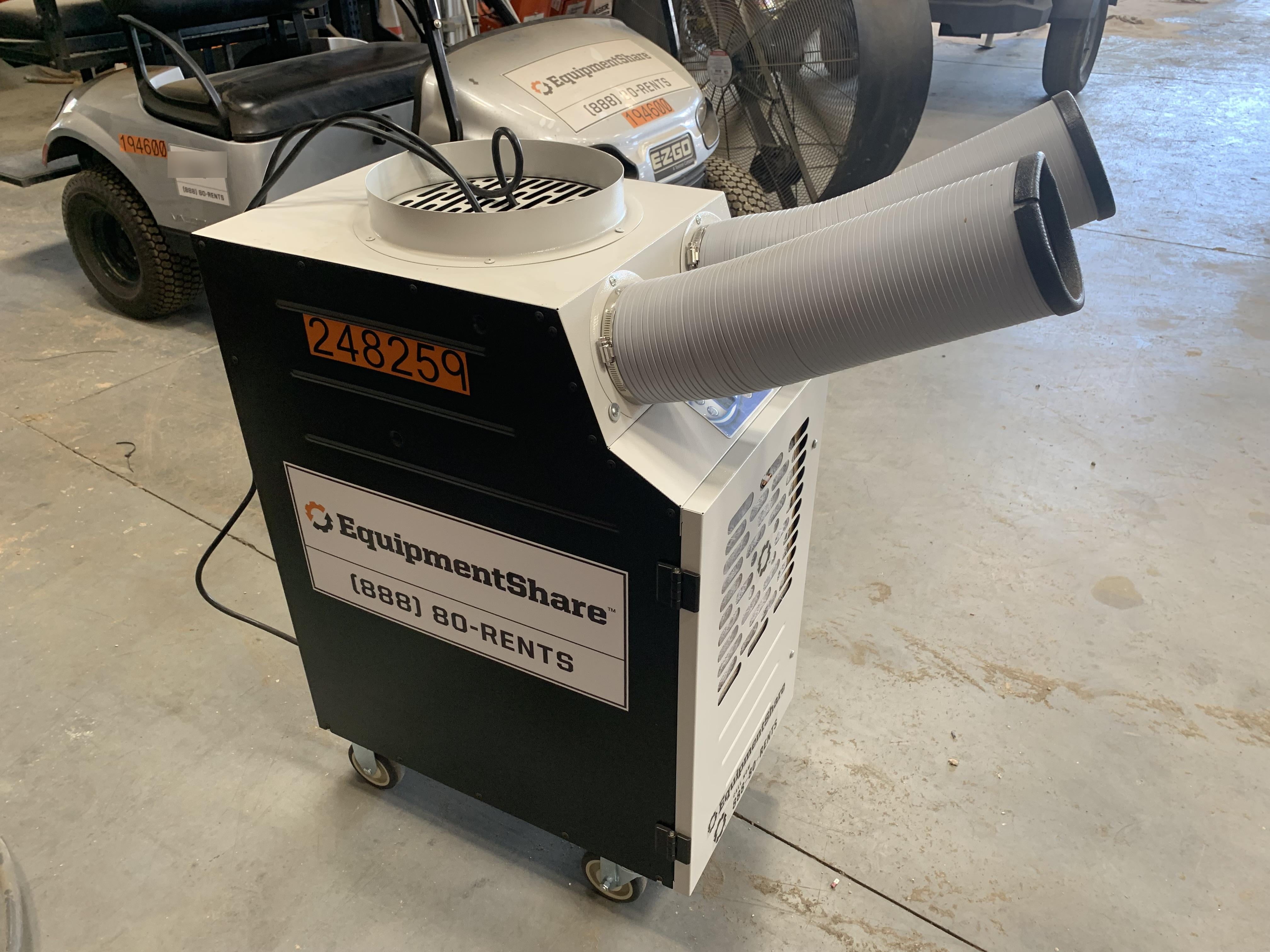 2022 KWIKOOL KPAC1411-2