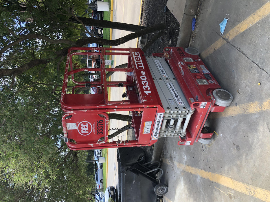 2019 MEC 1330SE Motion Alarm, Beacon, Includes MachineLink keypad and telematics device