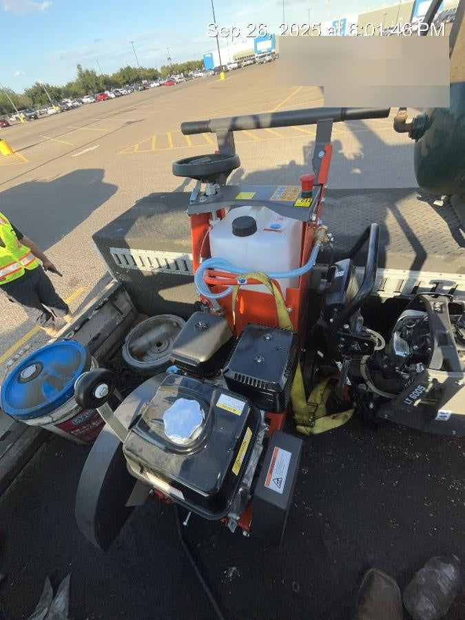 2025 HUSQVARNA FS 400 LV