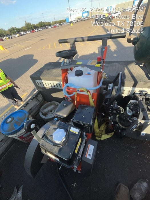 2025 HUSQVARNA FS 400 LV