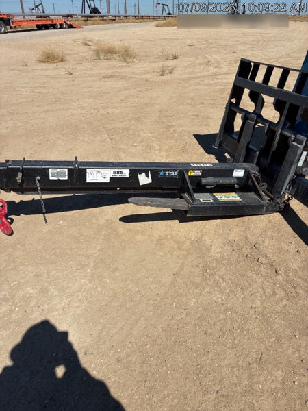 2025 STAR INDUSTRIES M1360B - Star JIB Boom
