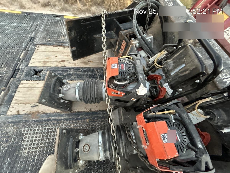 2025 HUSQVARNA LT6005