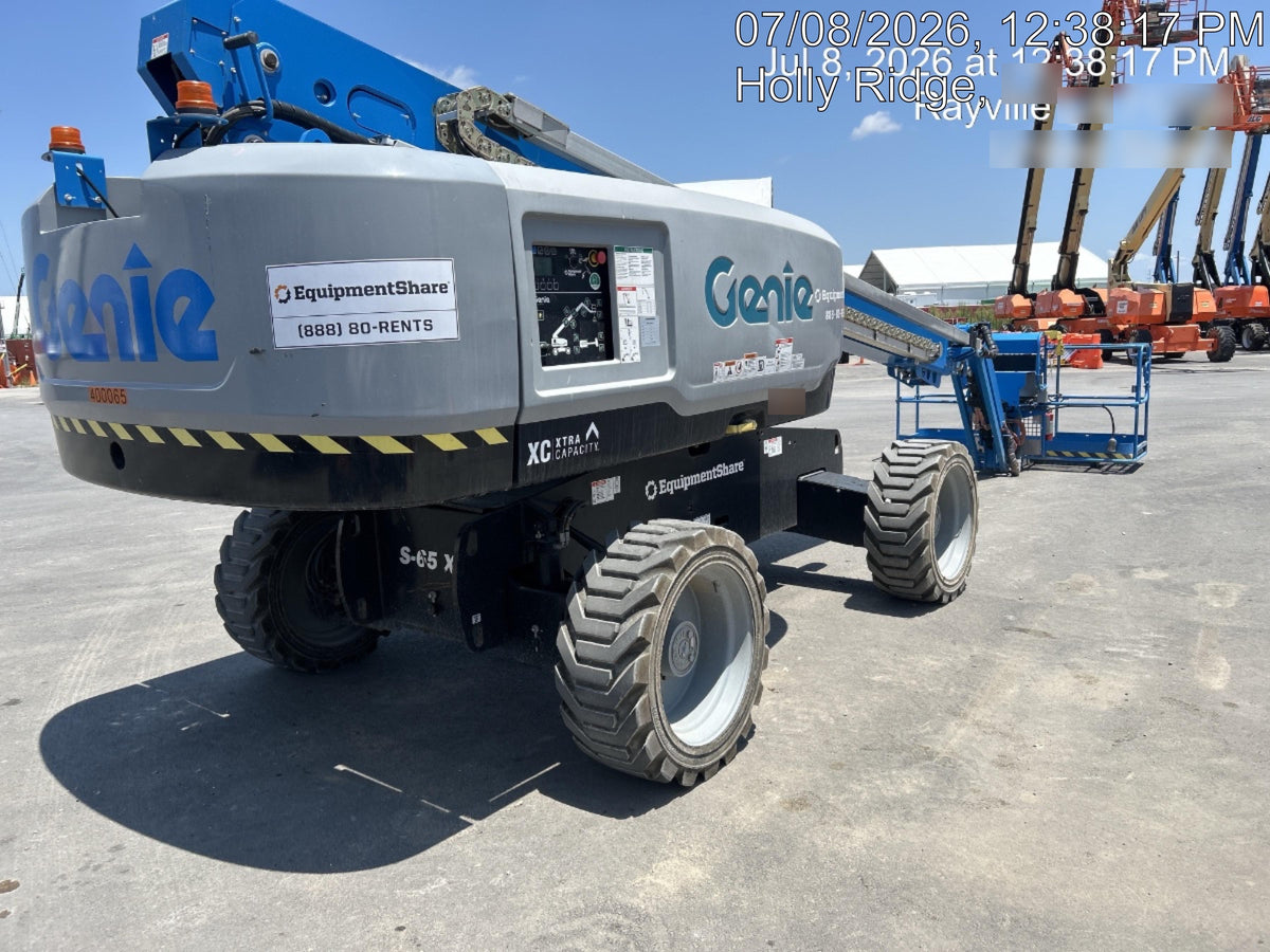 2024 GENIE S-65 XC
