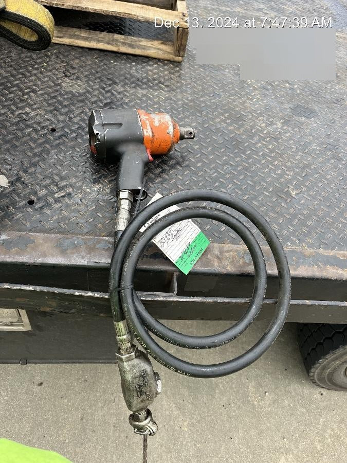2021 MICHIGAN PNEUMATIC 751SS