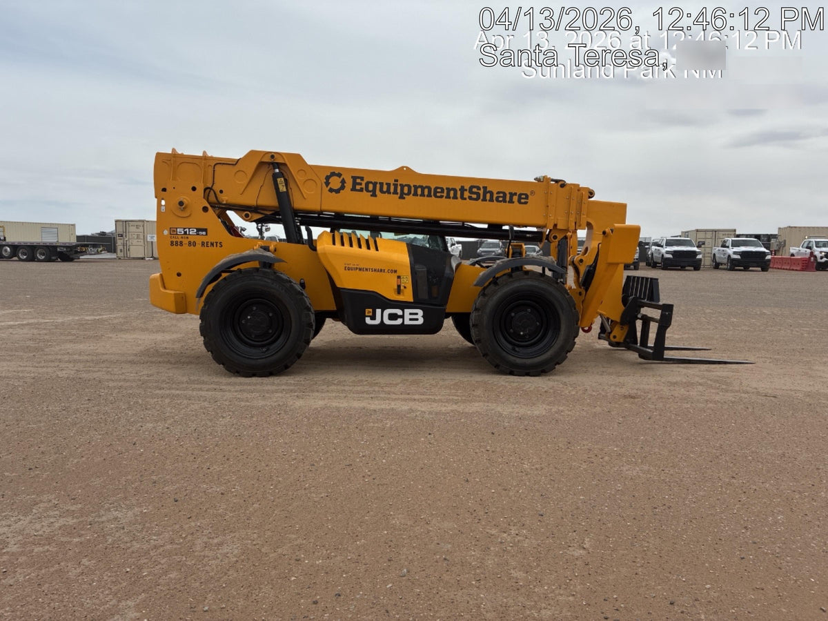 2026 JCB 512-56