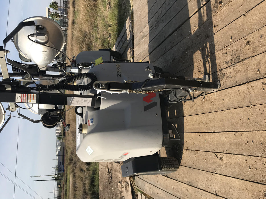 2019 Wacker Neuson LTV6L-MH Standard Options, ES Track Hardware, Fuel Level Sensor