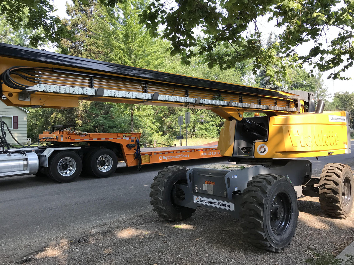 2021 HAULOTTE HT67 RTJ O