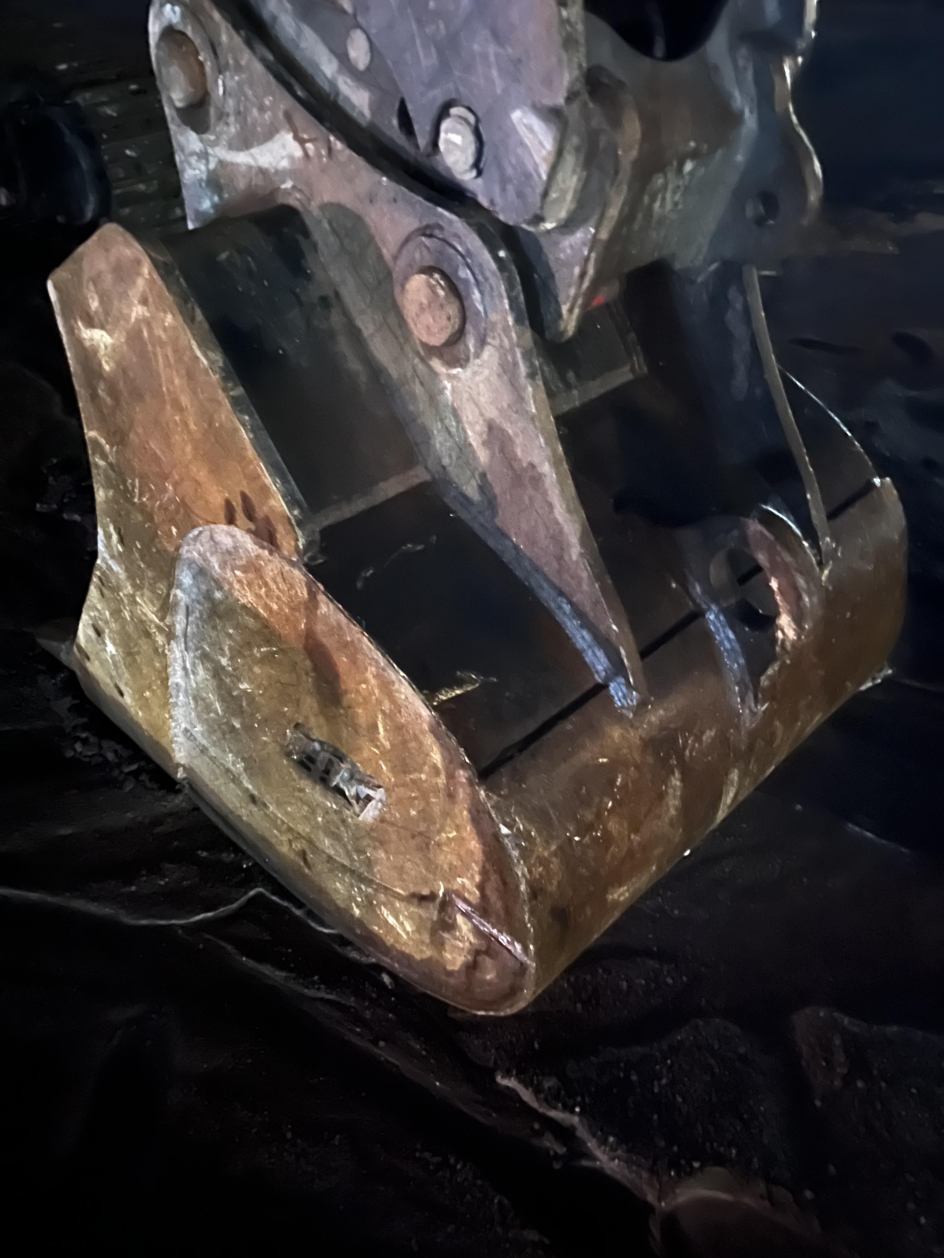 2021 TAG MANUFACTURING 36" Bucket HD 45-55k Excavator - Tag