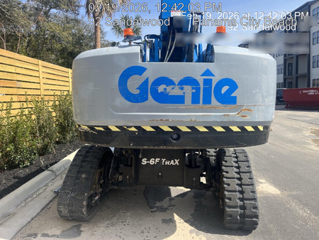 2022 GENIE S-65 TRAX