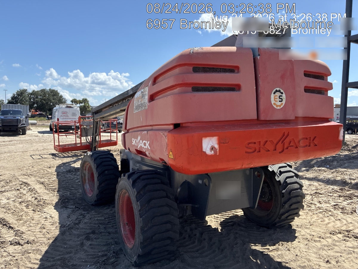 2018 SKYJACK SJ66T