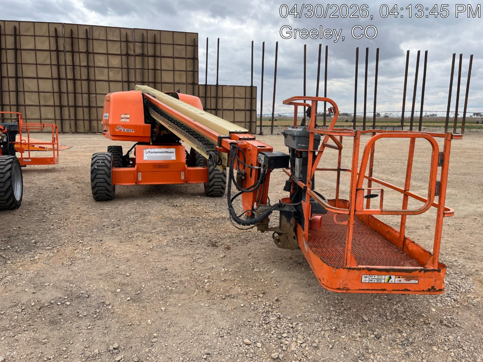 2021 JLG 600S