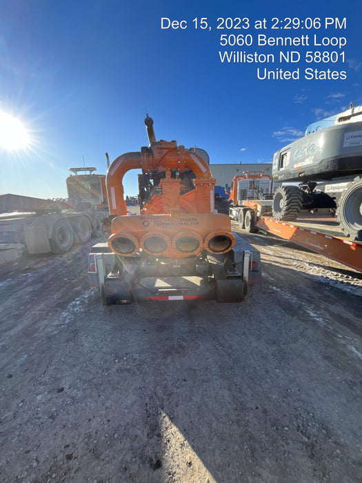 2023 PREMIER PUMP 8NHTH-RP-DC13