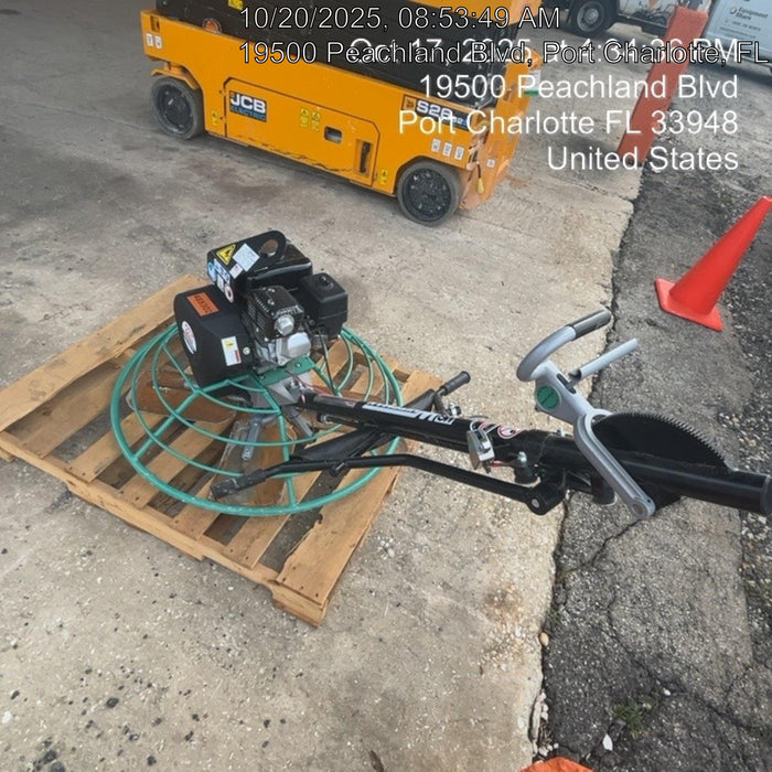 2025 MULTIQUIP J36H55