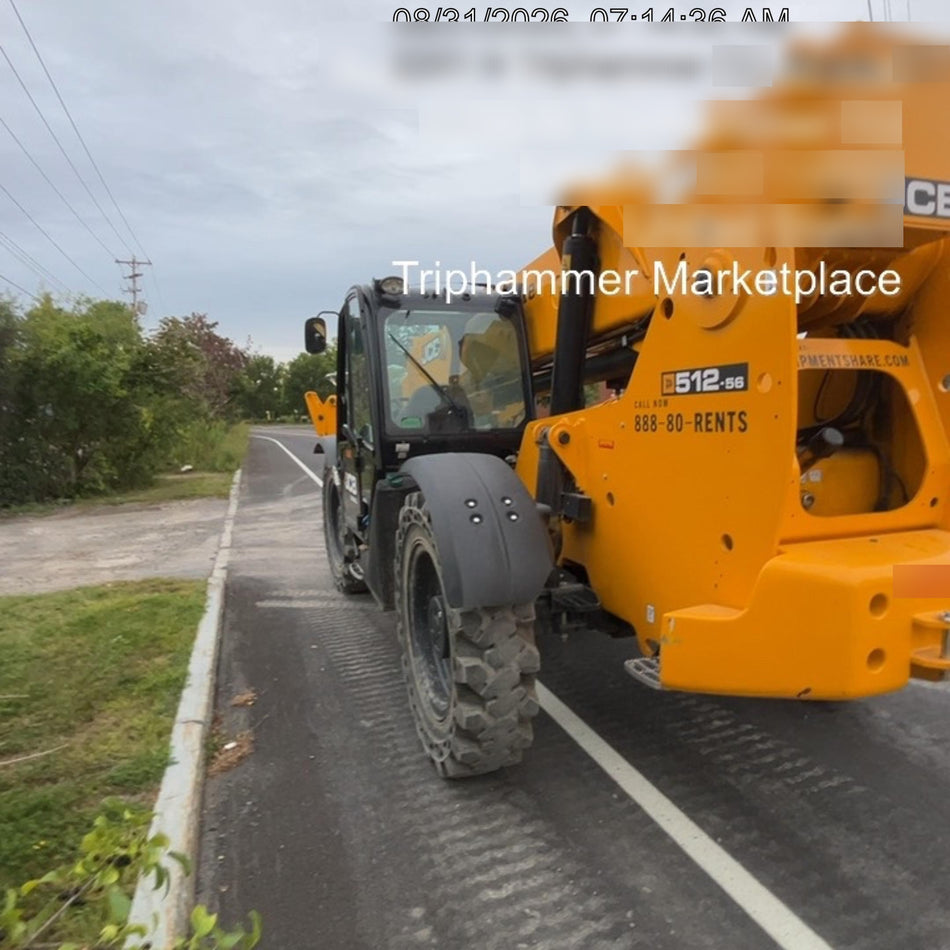 2025 JCB 512-56