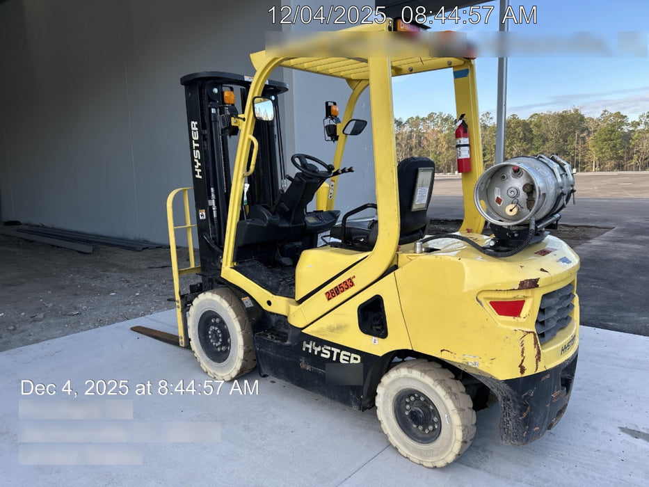 2022 HYSTER H50UT