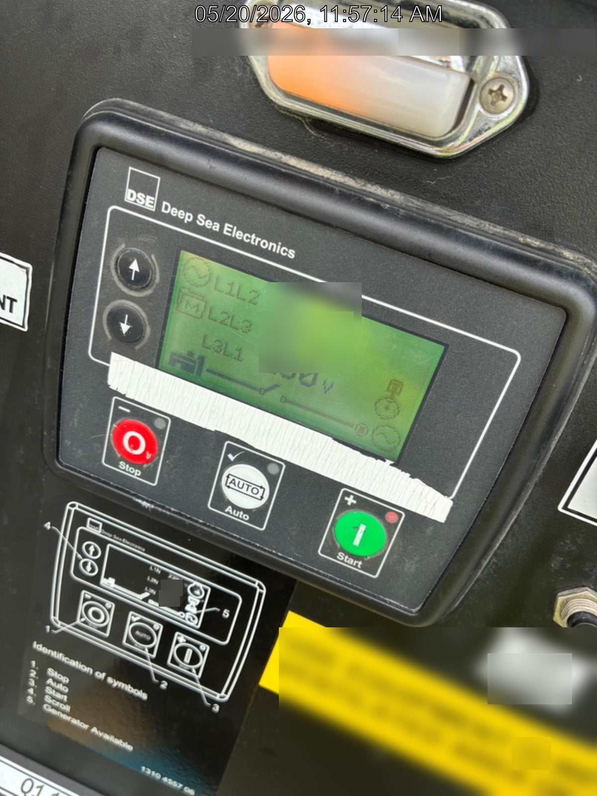 2022 ATLAS COPCO QAS45 CWK