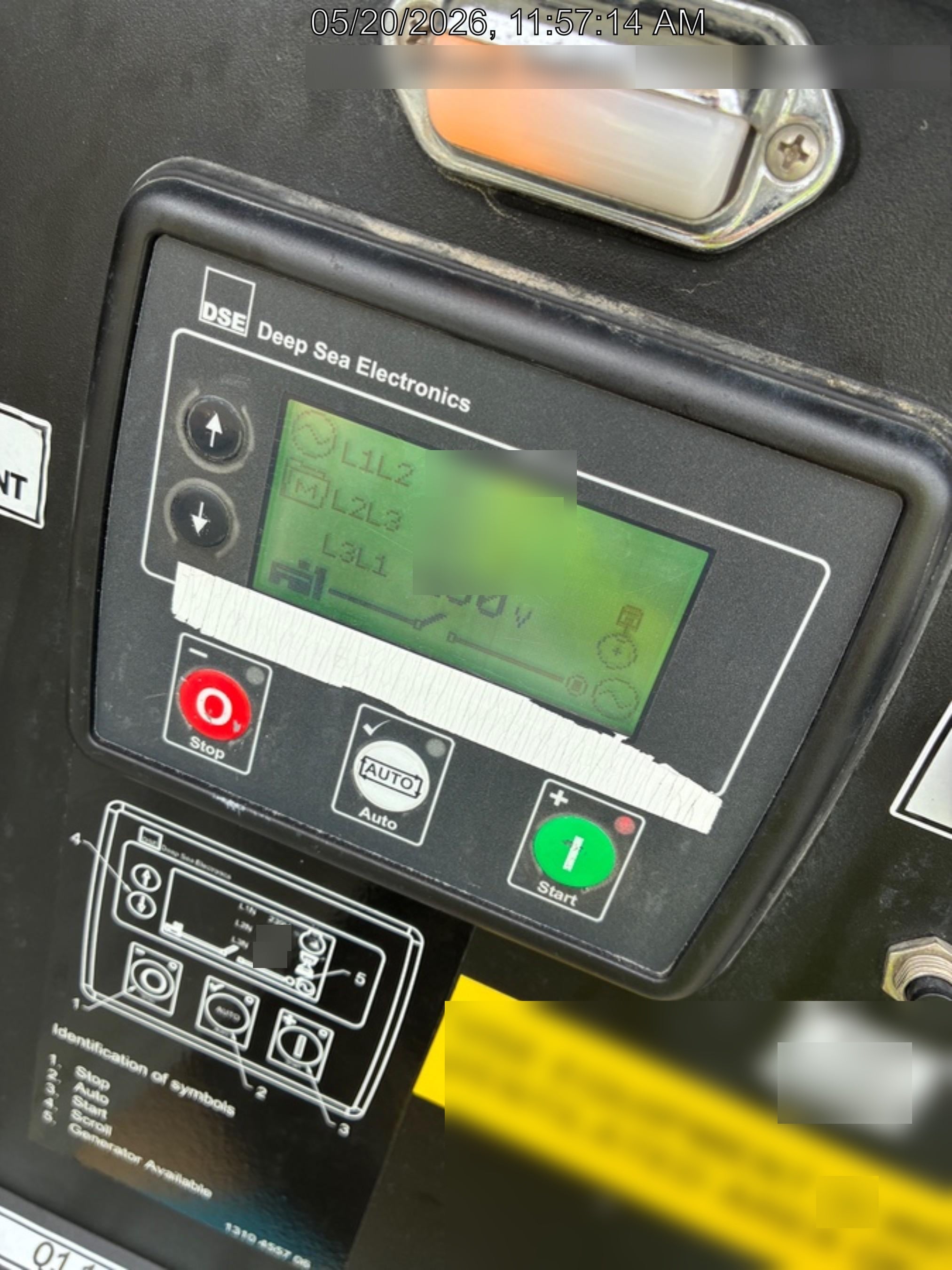 2022 ATLAS COPCO QAS45 CWK