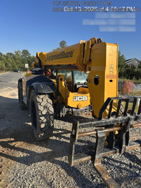 2025 JCB 509-42