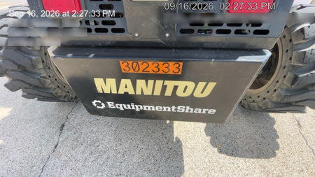 2023 MANITOU MTA6034