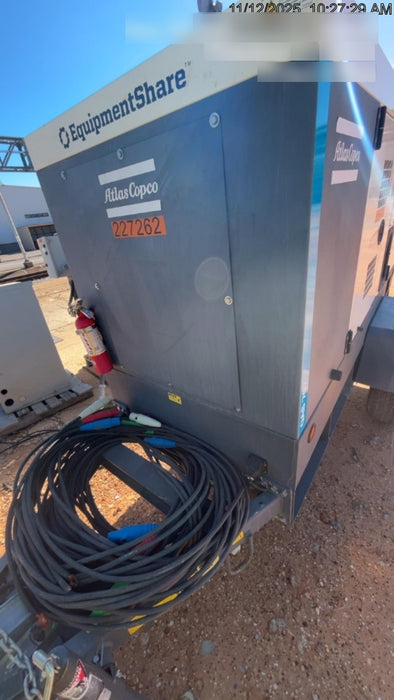 2022 ATLAS COPCO QAS 70