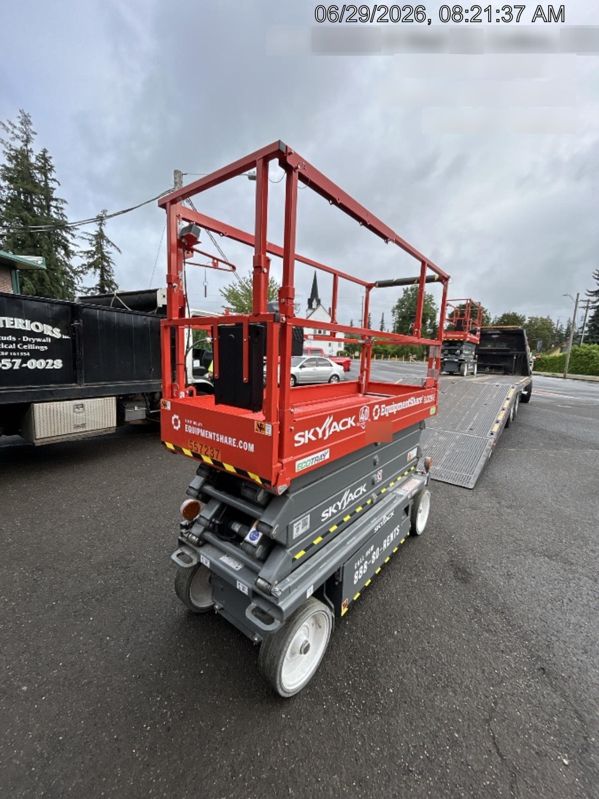 2025 SKYJACK SJ3226
