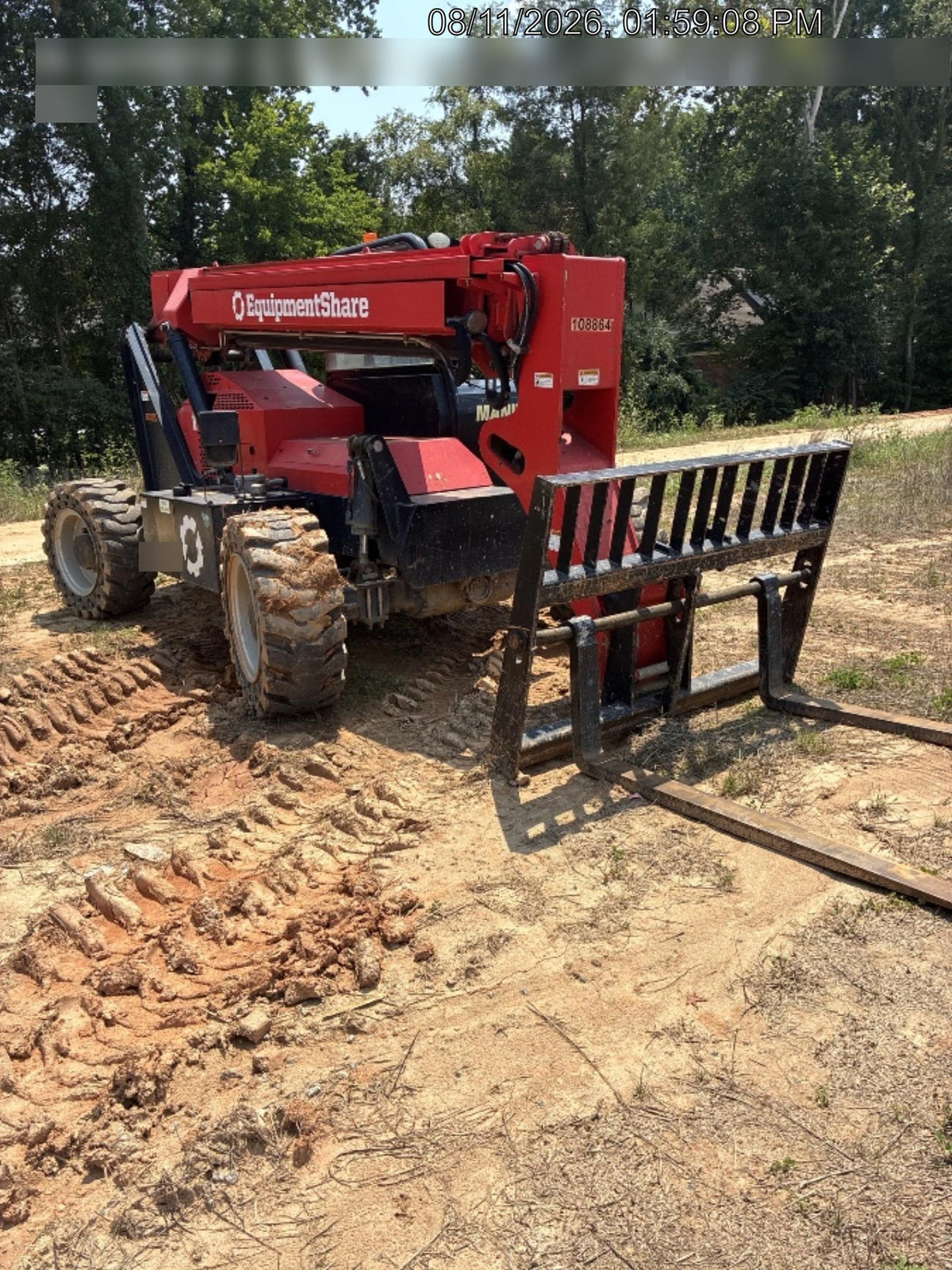 2020 MANITOU MTA6034