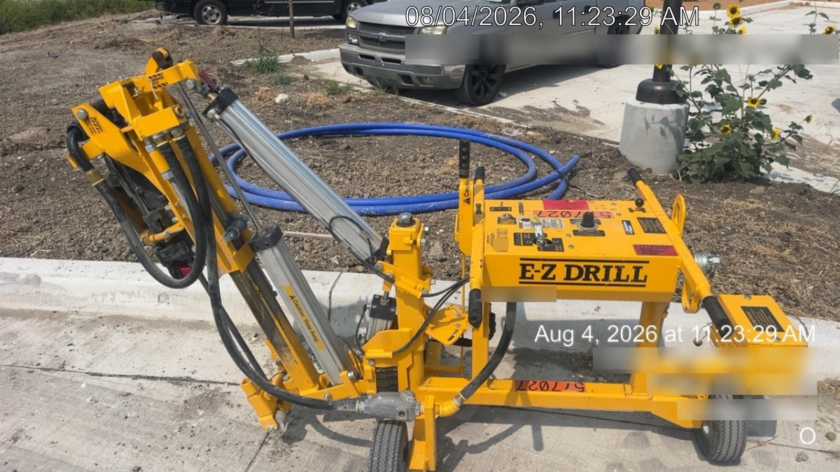 2025 E-Z DRILL 210B SRA