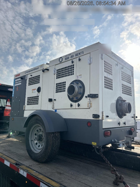 2026 ATLAS COPCO PAC F66 KD-S
