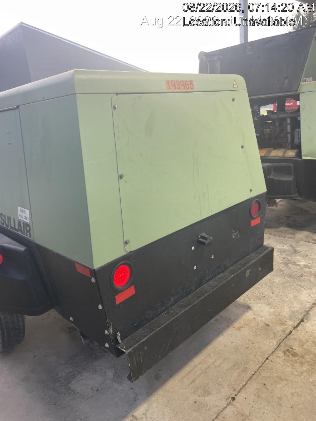 2021 SULLAIR 375H