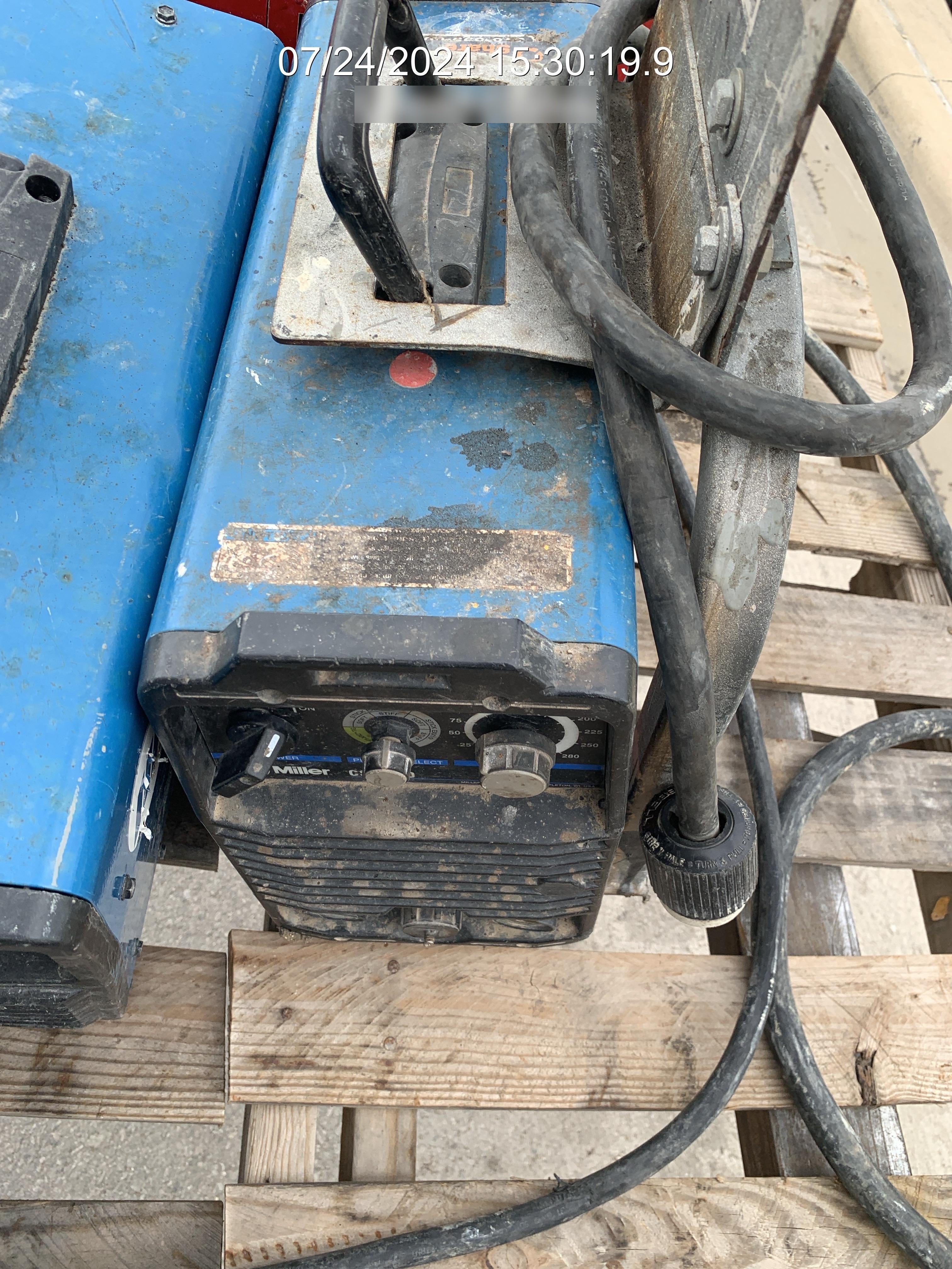2019 MILLER ELECTRIC CST-280
