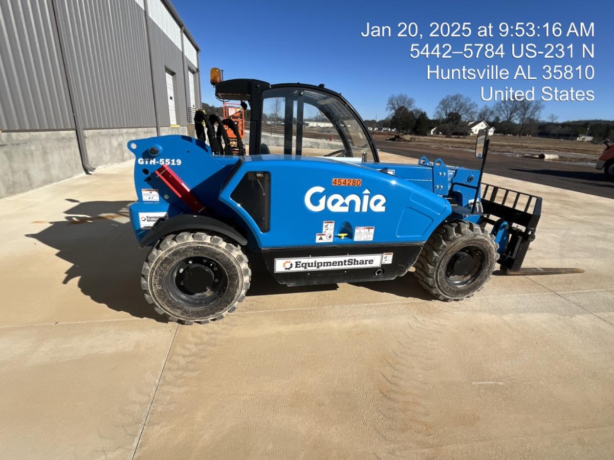 2024 GENIE GTH-5519