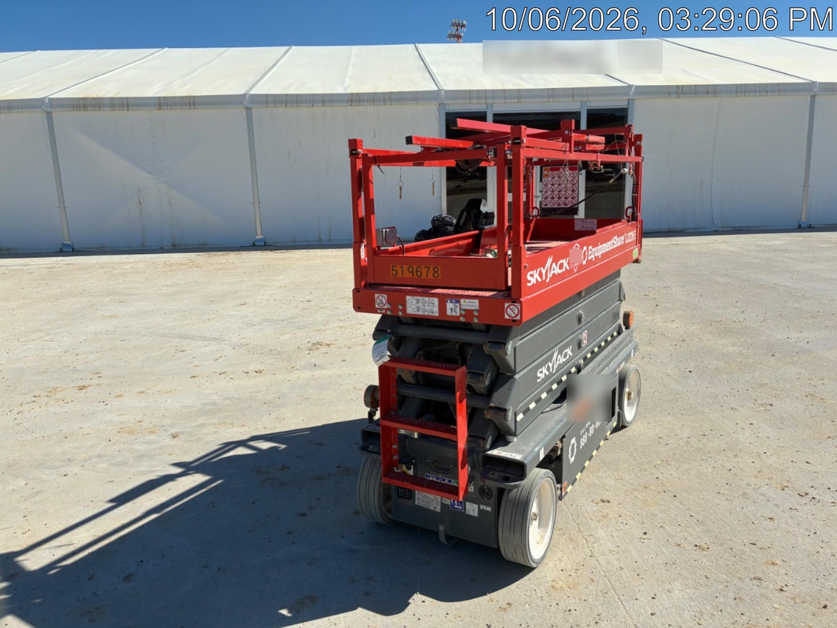 2025 SKYJACK SJ3226