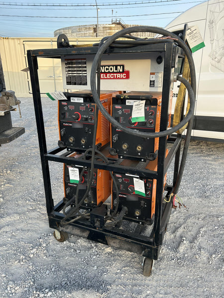 2024 LINCOLN ELECTRIC FLEXTEC 350X