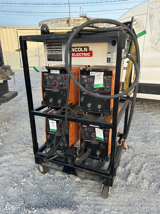 2024 LINCOLN ELECTRIC FLEXTEC 350X