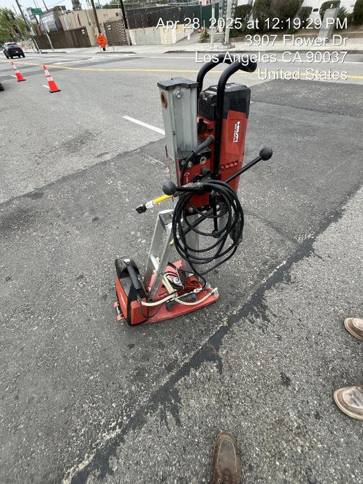 2024 HILTI DD 250