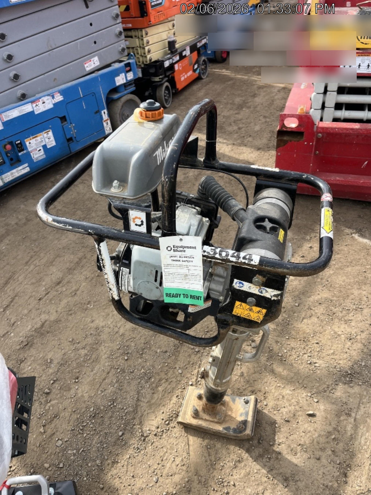 2023 MULTIQUIP MTR40HF