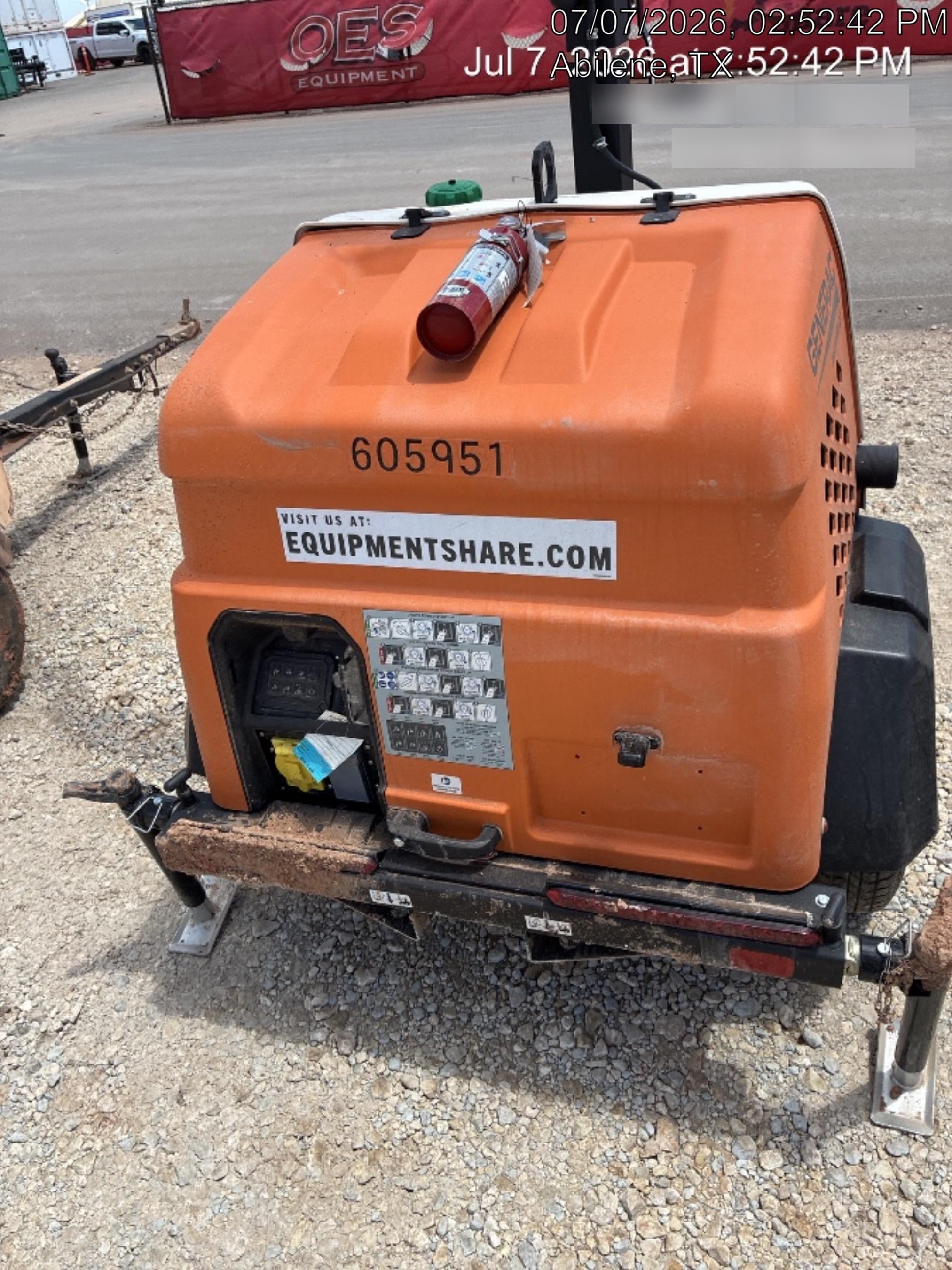 2025 GENERAC MLTS-4