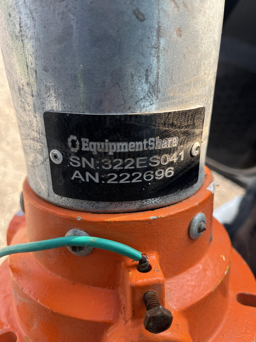 2022 MICHIGAN PNEUMATIC ES-3AM-TRACKER