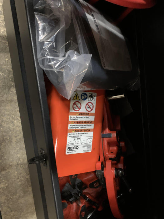 2021 RIDGID 1224