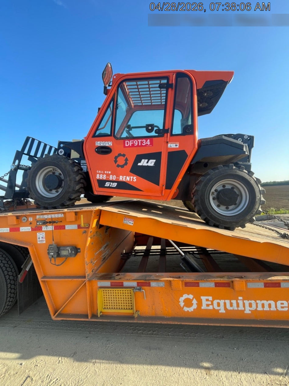 2025 JLG 519
