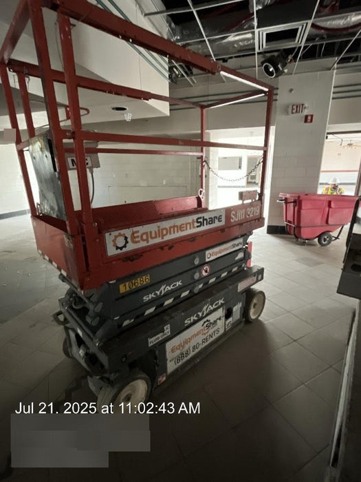 2018 SKYJACK SJIII-3219