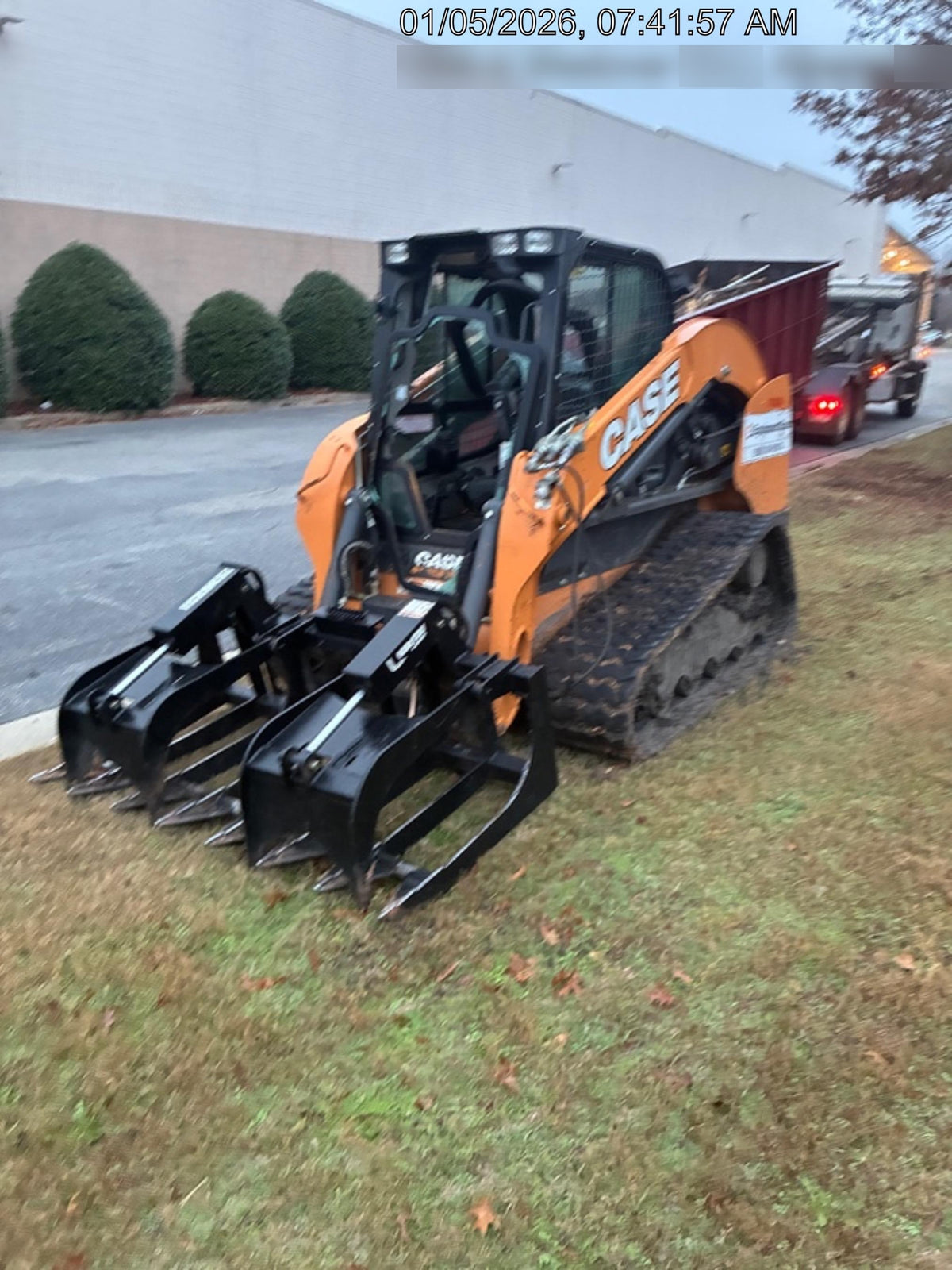 2023 CASE TV370B
