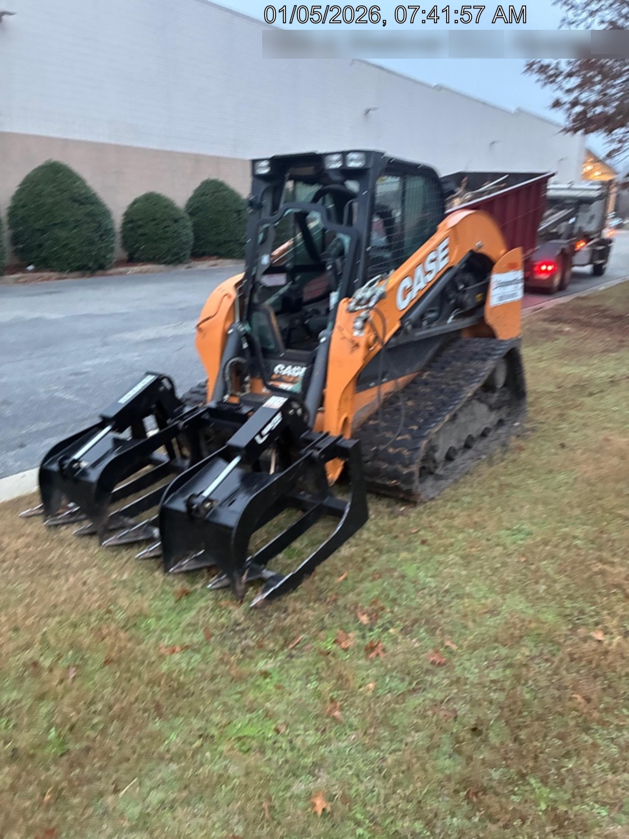 2023 CASE TV370B