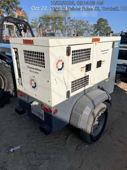 2022 ATLAS COPCO QAS25 CWK