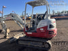 2020 TAKEUCHI TB235-2R