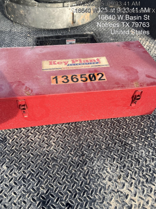 2021 KEY PLANT KP-SCC-803