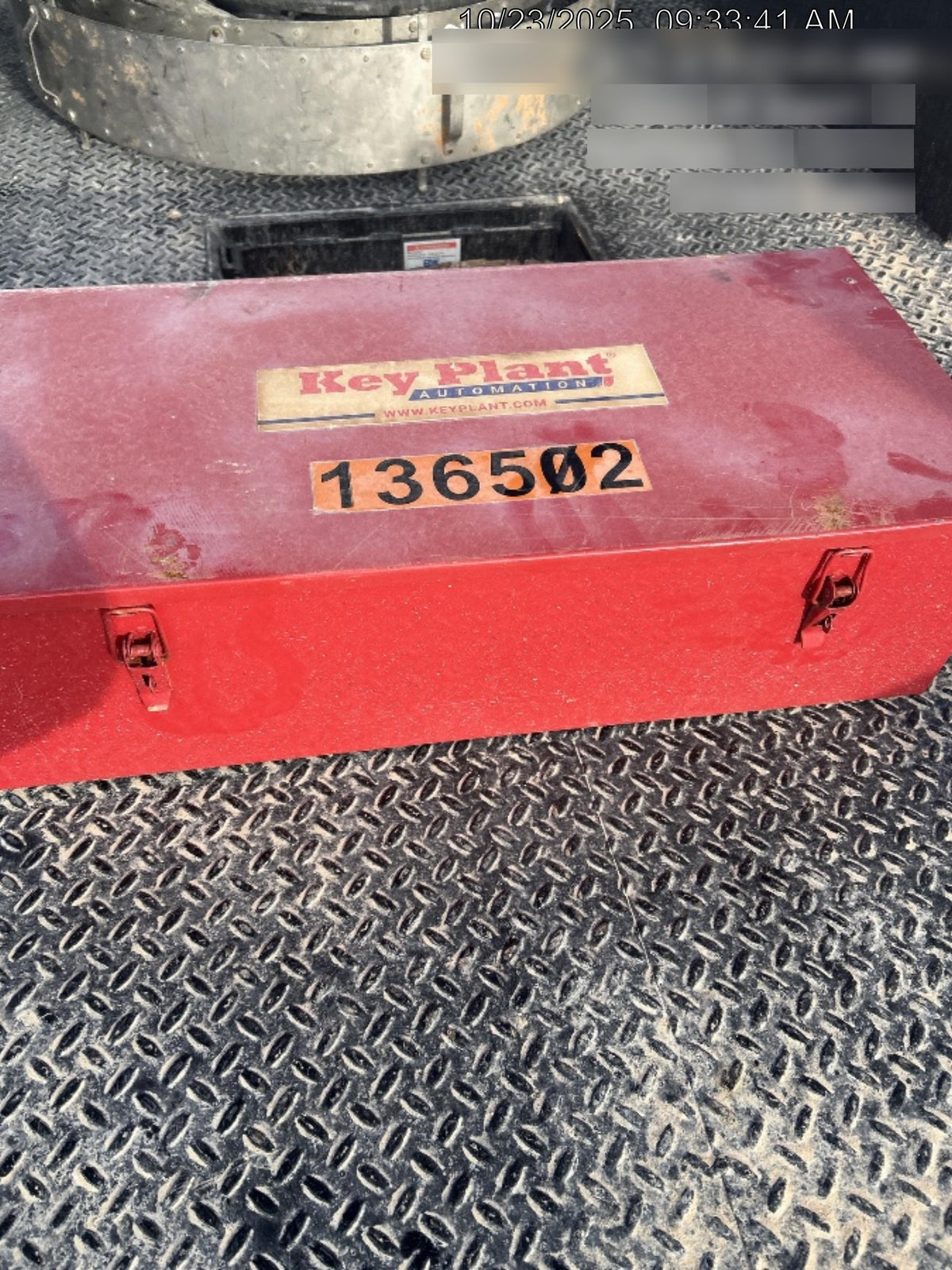 2021 KEY PLANT KP-SCC-803