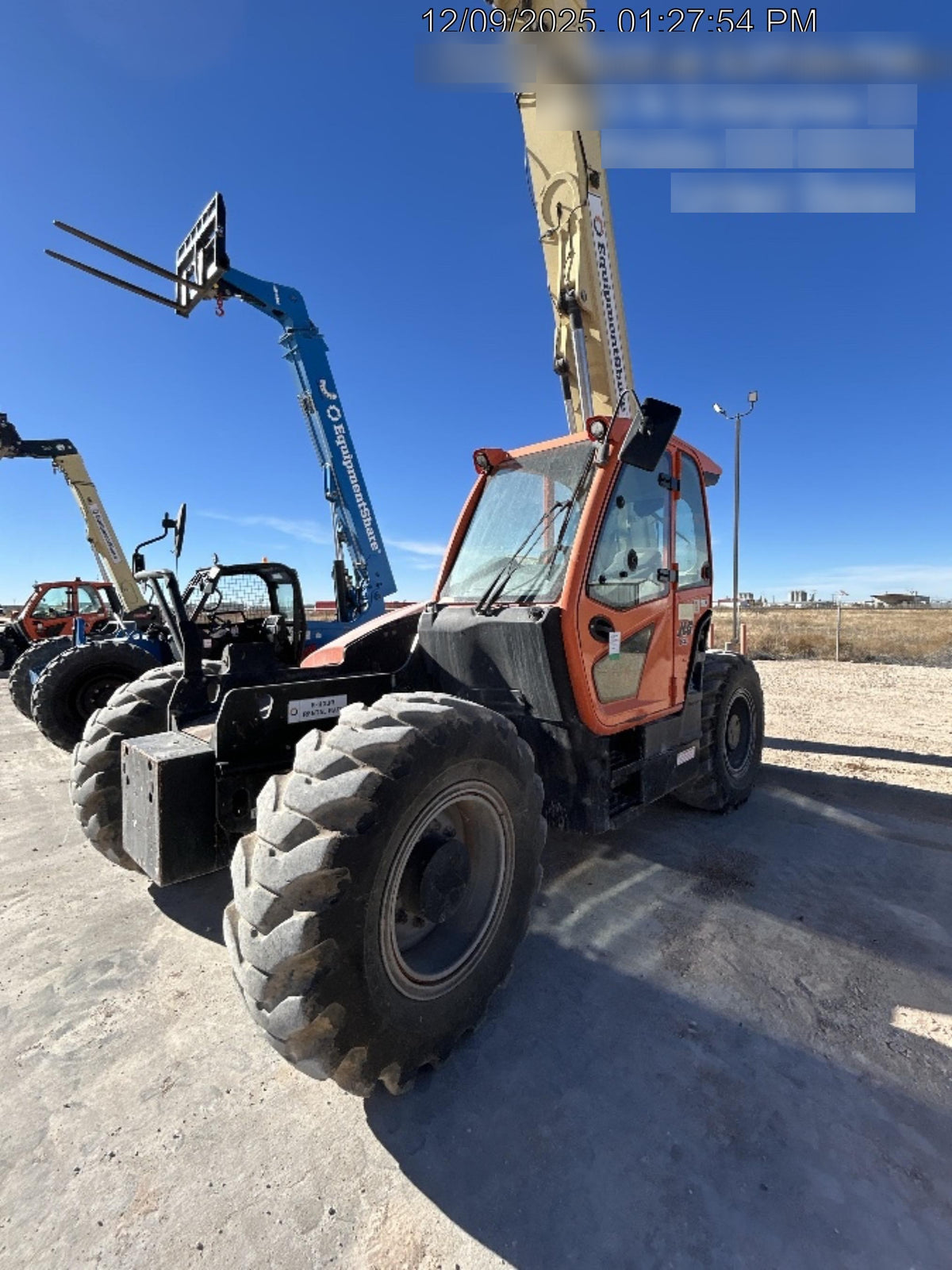 2021 JLG 1644